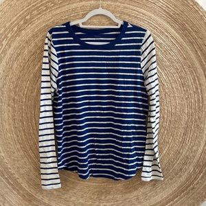 Mad we’ll Long Sleeve Cotton Tee XL